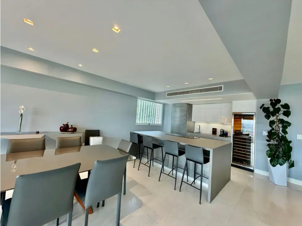 Se alquila apto 349m2 3h+s/5b/3p Altamira - 10