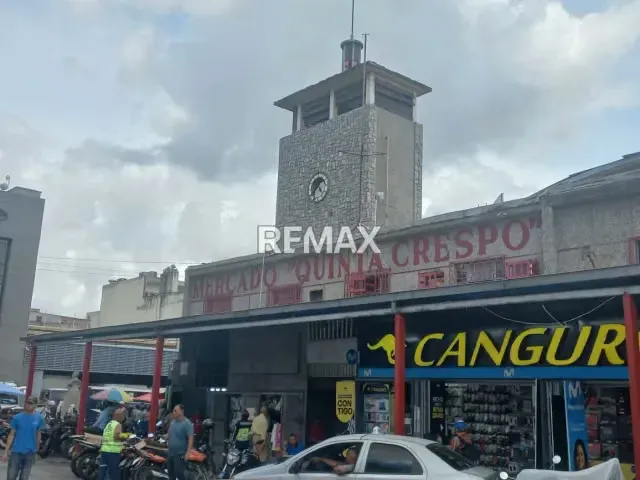 Venta de Local Mercado Municipal de Quinta Crespo - 2