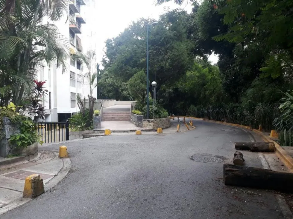 Alquilo apto en Chacaito 93 m2 - 2
