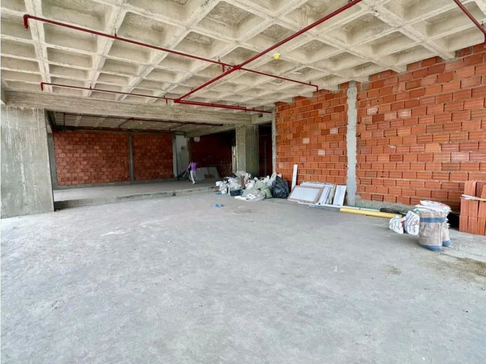 En Venta Oficina Doble Obra Gris Torre Madrid Las Mercedes Caracas - 7