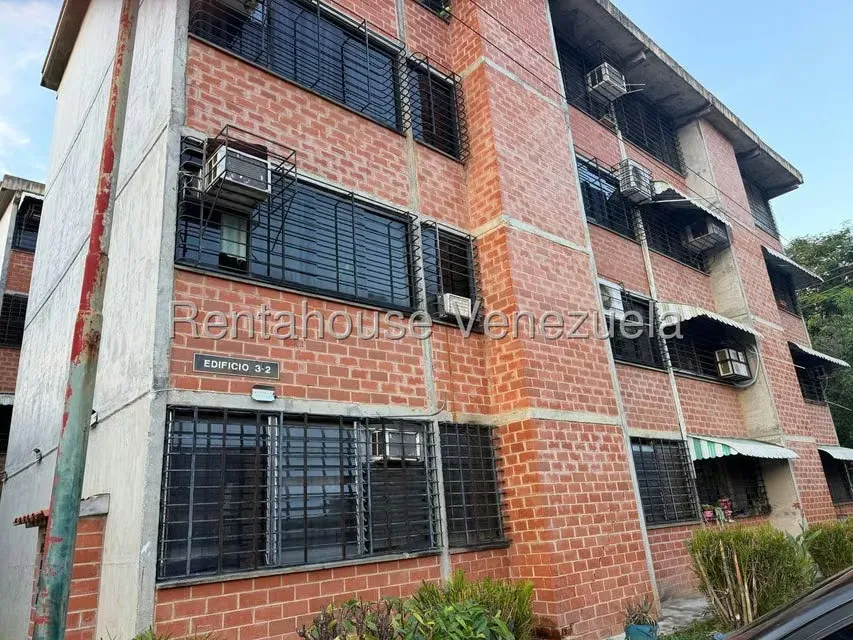 Apartamento (1 Nivel) en Venta en Ciudad Casarapa, Miranda