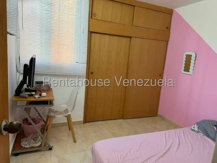 Apartamento (1 Nivel) en Venta en Ciudad Casarapa, Miranda - 28