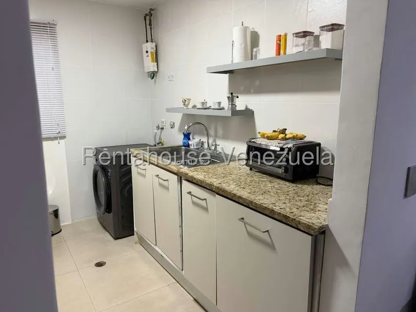 Apartamento (1 Nivel) en Venta en Ciudad Casarapa, Miranda - 8
