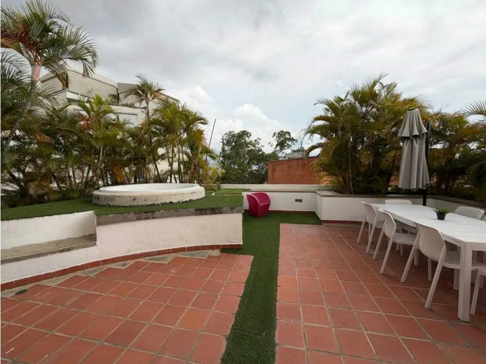 Alquilo Ph c/ terraza 350m2 Colinas de Valle Arriba 5192 - 3