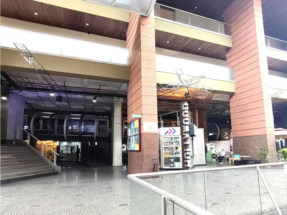 LOCAL COMERCIAL EN ALQUILER C.C.SAN IGNACIO CHACAO 14,53 M2 (AF) - 6