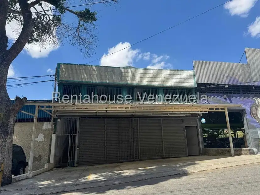 Comercial (Galpon - Deposito) en Alquiler en El Hatillo, Distrito Metropolitano