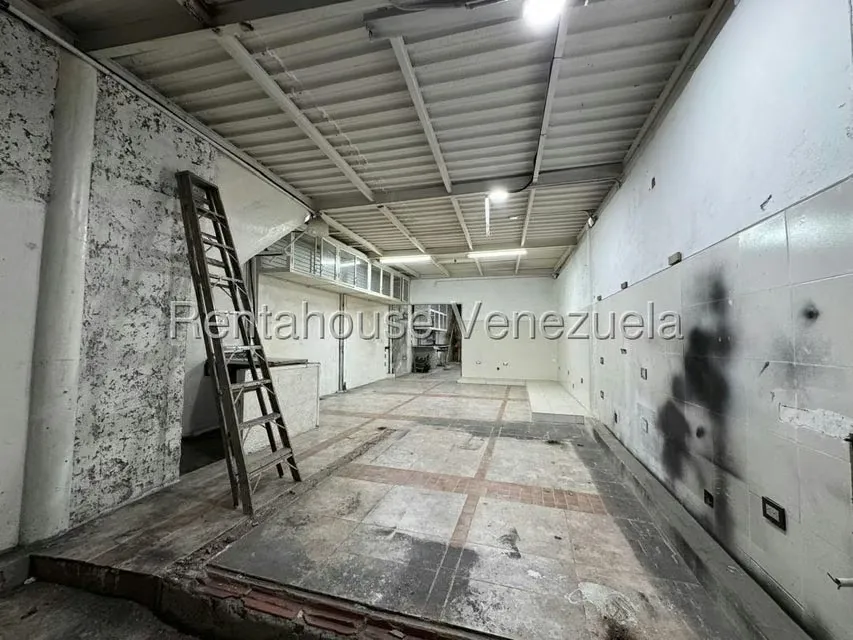 Galpon - Deposito en Alquiler en El Hatillo, Distrito Metropolitano - 3