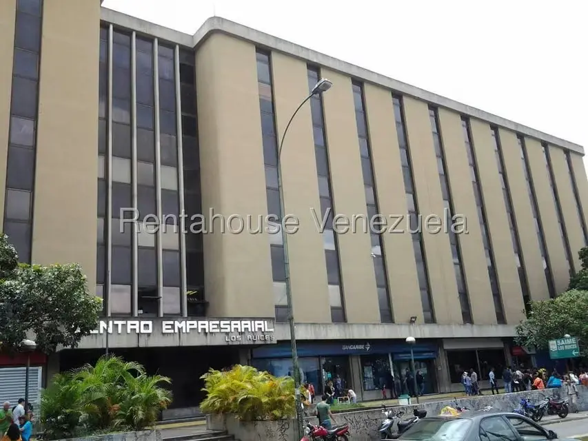 Oficina en Venta en Los Ruices, Distrito Metropolitano
