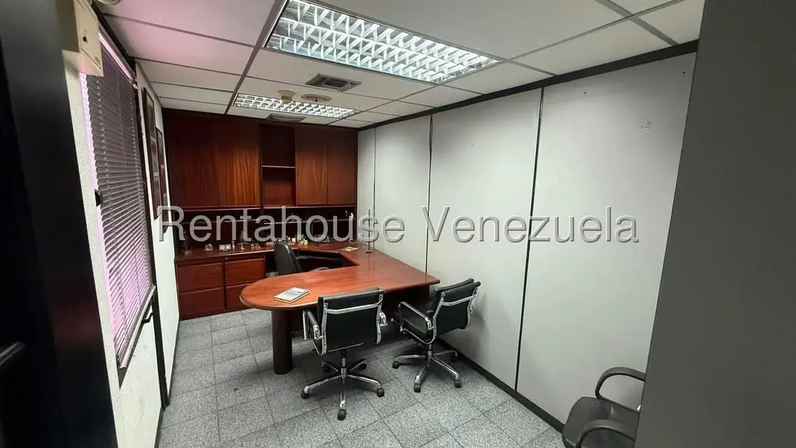 Oficina en Venta en Los Ruices, Distrito Metropolitano - 11