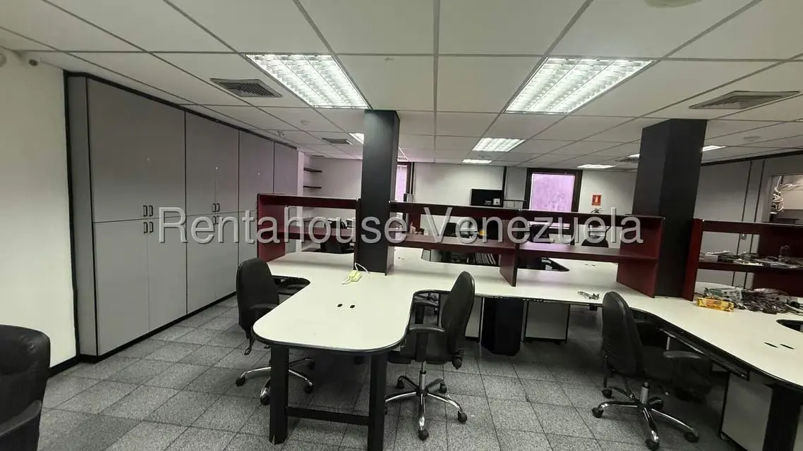 Oficina en Venta en Los Ruices, Distrito Metropolitano - 12