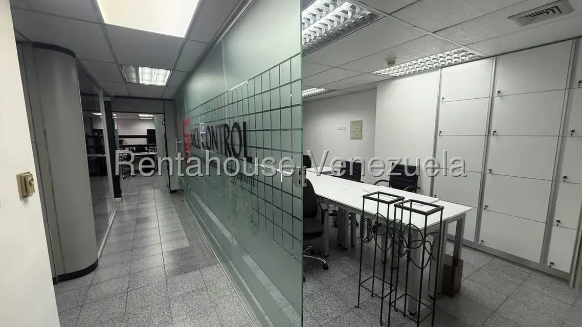 Oficina en Venta en Los Ruices, Distrito Metropolitano - 2