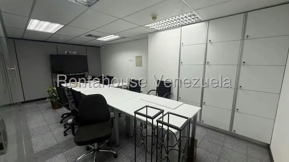 Oficina en Venta en Los Ruices, Distrito Metropolitano - 3