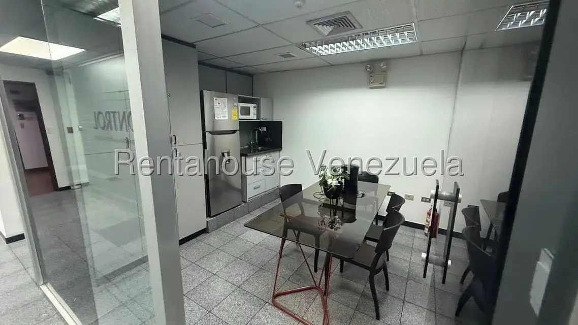 Oficina en Venta en Los Ruices, Distrito Metropolitano - 4