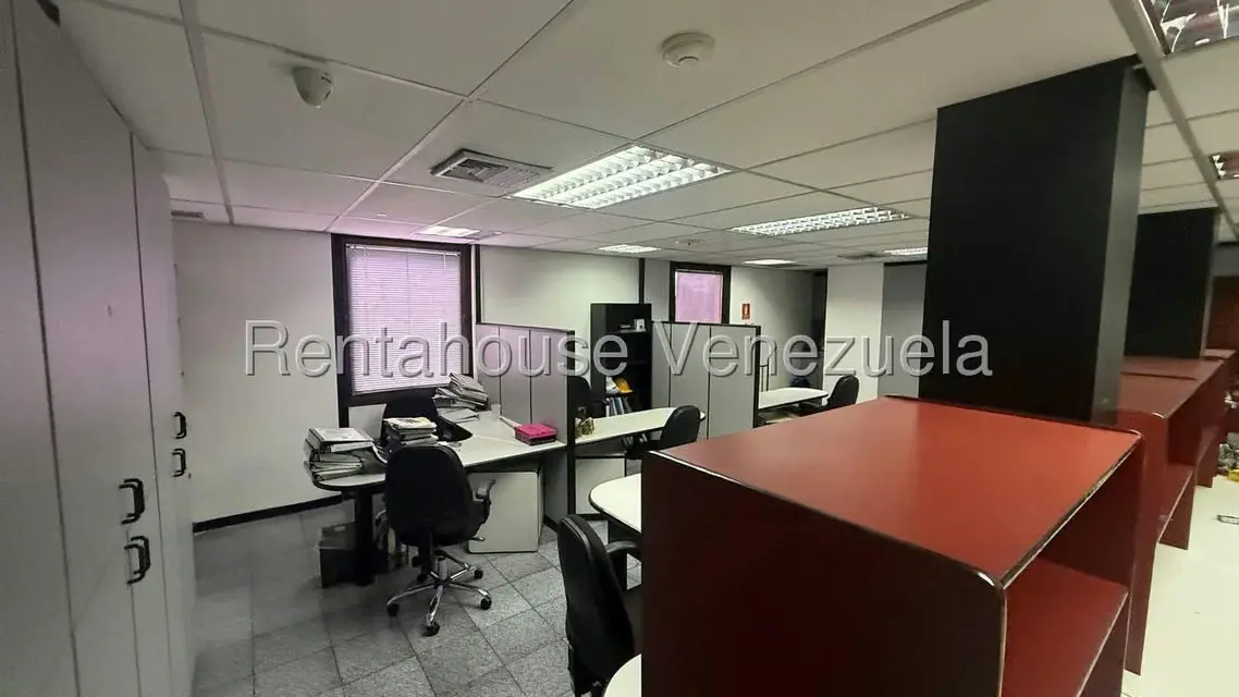 Oficina en Venta en Los Ruices, Distrito Metropolitano - 7