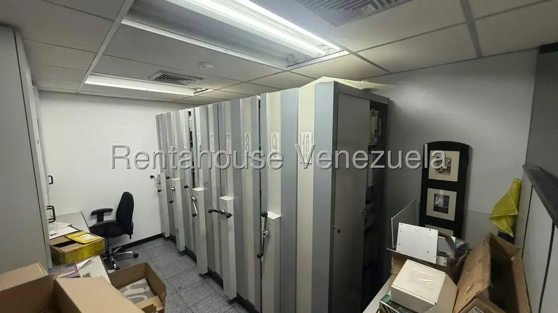 Oficina en Venta en Los Ruices, Distrito Metropolitano - 9