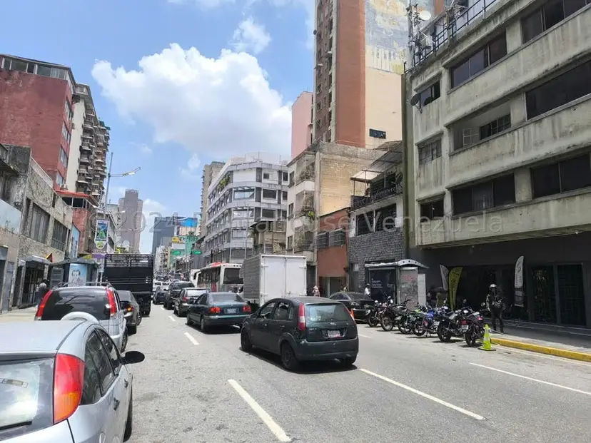 Comercial (Oficina) en Alquiler en Parroquia La Candelaria, Distrito Metropolitano