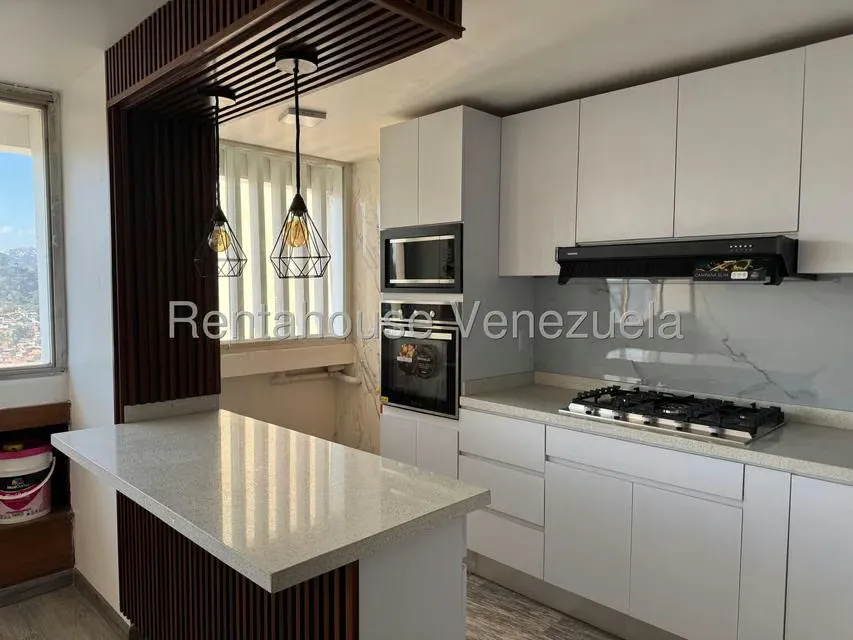 Apartamento (Duplex) en Venta en Parque Central, Distrito Metropolitano - 7