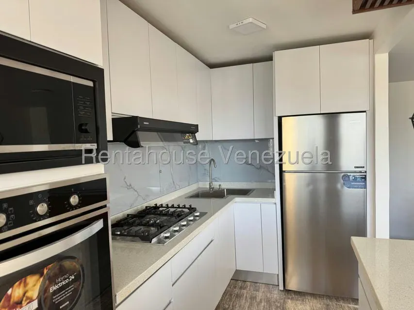Apartamento (Duplex) en Venta en Parque Central, Distrito Metropolitano - 10