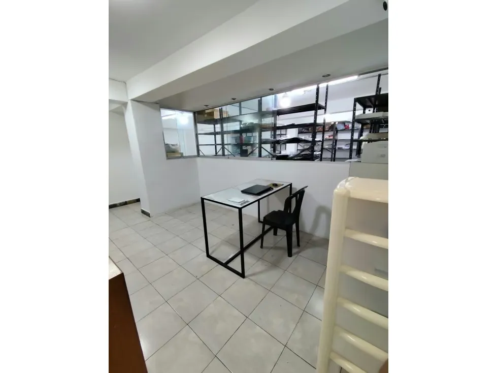 Edificio en venta o alquiler - Santa Rosalía - 2