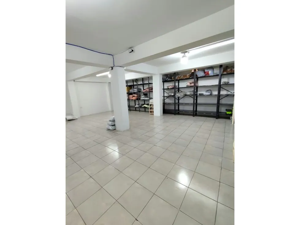 Edificio en venta o alquiler - Santa Rosalía - 11