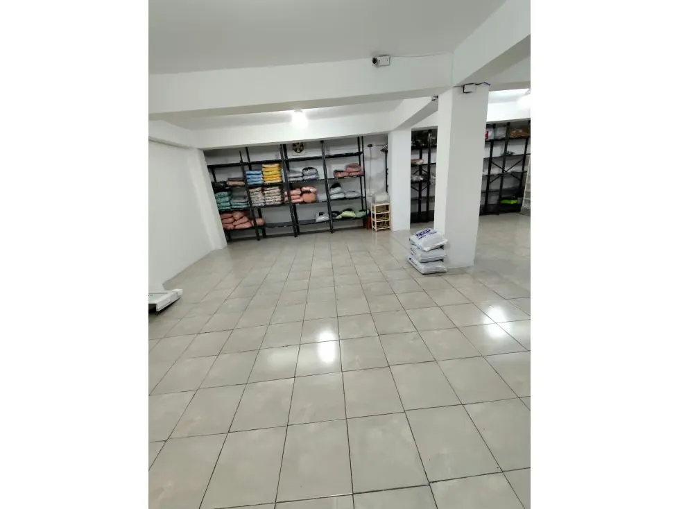 Edificio en venta o alquiler - Santa Rosalía - 14