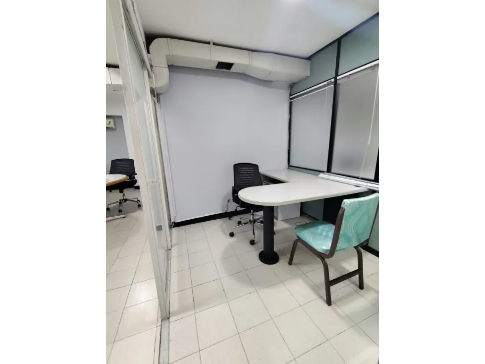 Oficina en alquiler 43m², Torre Profesional California