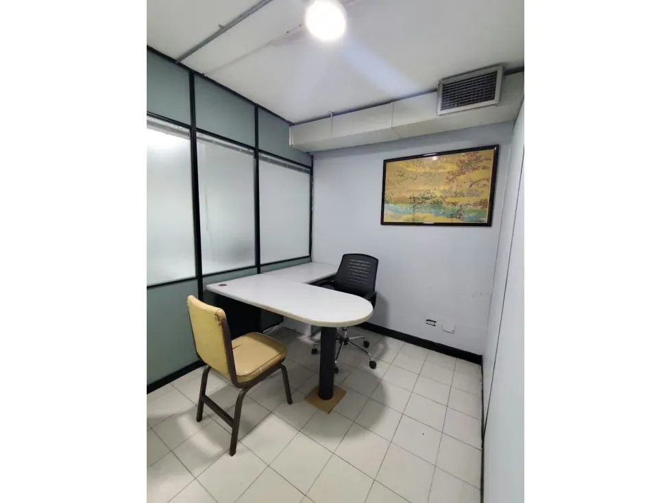 Oficina en alquiler 43m², Torre Profesional California - 2