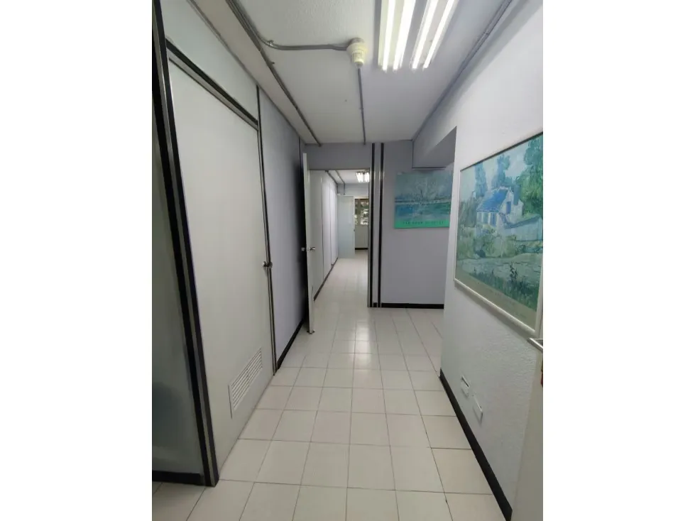 Oficina en alquiler 43m², Torre Profesional California - 4