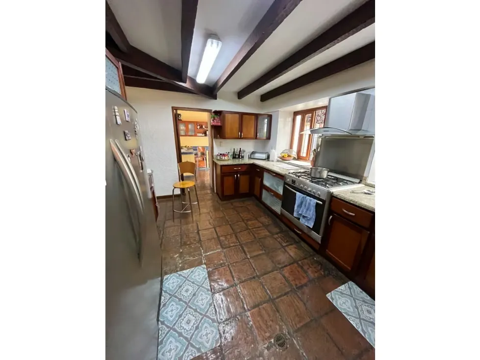 Se vende casa 500m2 Lomas de La Lagunita 7501 - 6