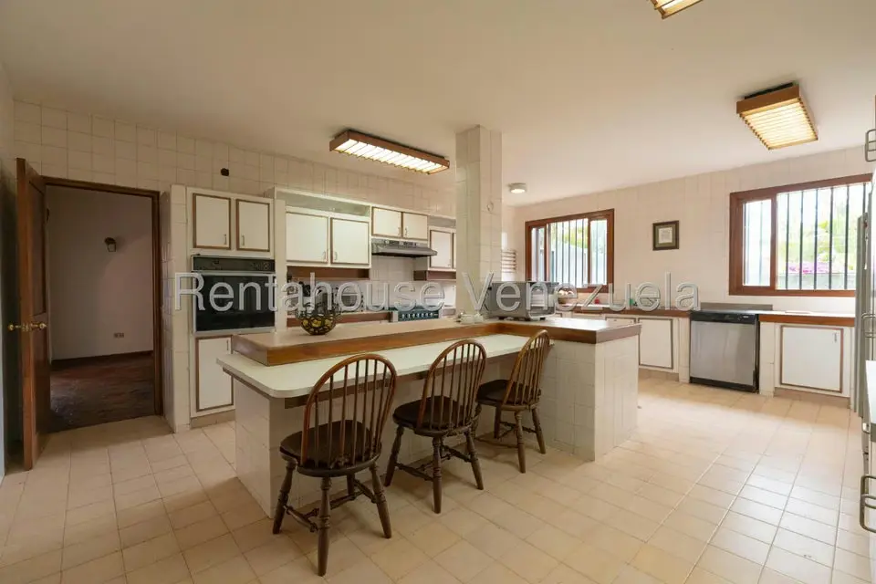 Casa (Colonial) en Venta en Country Club, Distrito Metropolitano - 16