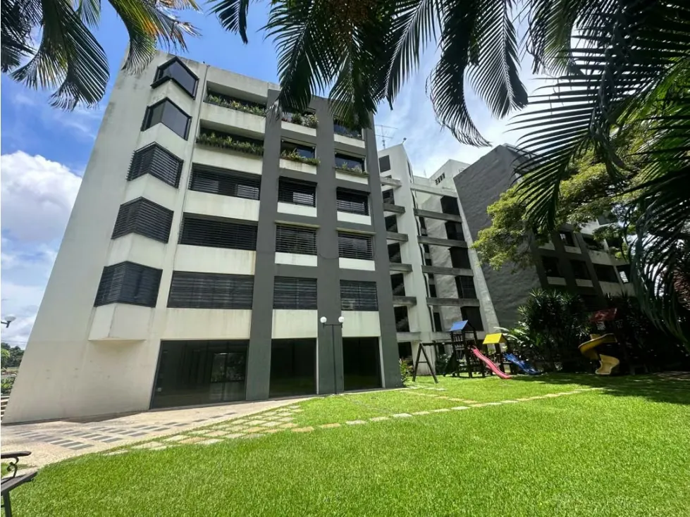 Vendo apto dúplex 550m2 Los Palos Grandes 9253.REF. VERDE