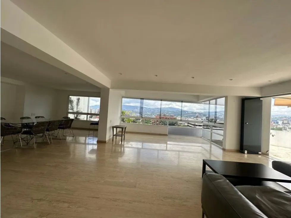 Vendo apto dúplex 550m2 Los Palos Grandes 9253.REF. VERDE - 14