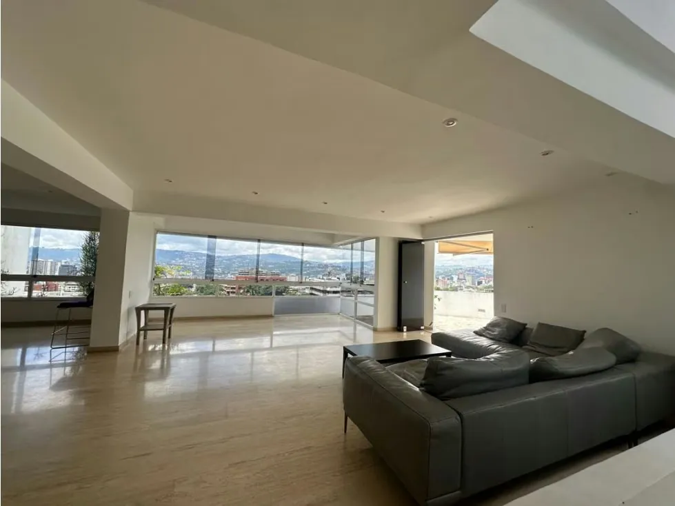 Vendo apto dúplex 550m2 Los Palos Grandes 9253.REF. VERDE - 4