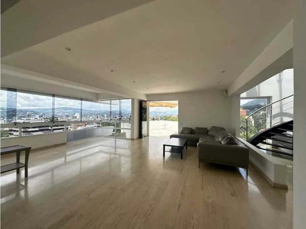 Vendo apto dúplex 550m2 Los Palos Grandes 9253.REF. VERDE - 5