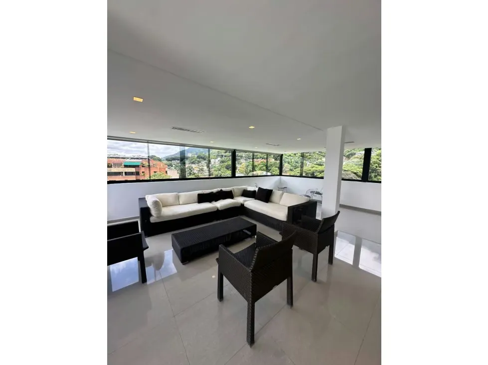 Vendo apto dúplex 550m2 Los Palos Grandes 9253.REF. VERDE - 46