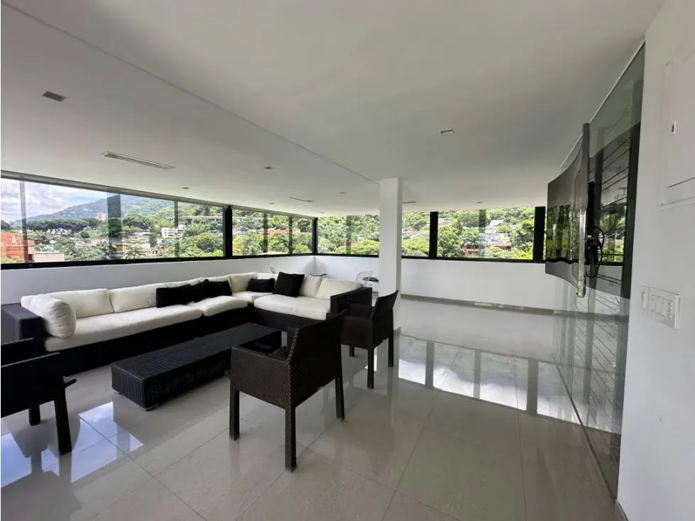 Vendo apto dúplex 550m2 Los Palos Grandes 9253.REF. VERDE - 48