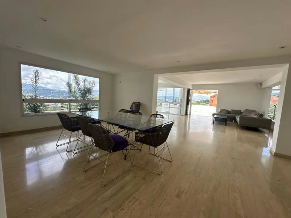 Vendo apto dúplex 550m2 Los Palos Grandes 9253.REF. VERDE - 6