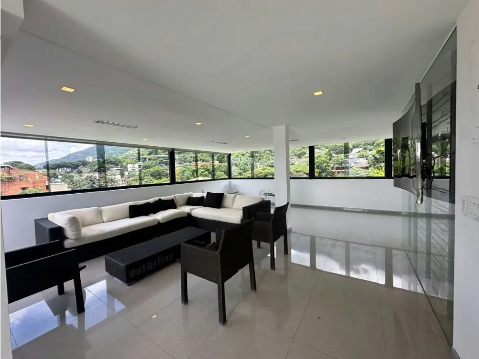 Vendo apto dúplex 550m2 Los Palos Grandes 9253.REF. VERDE - 52