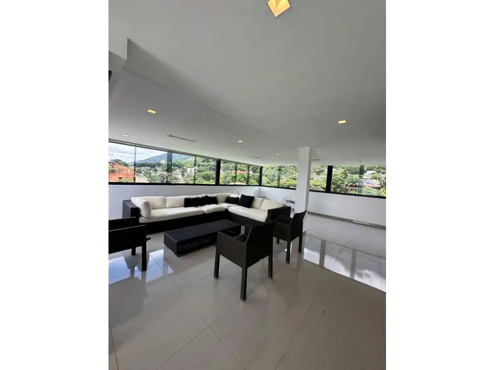 Vendo apto dúplex 550m2 Los Palos Grandes 9253.REF. VERDE - 53