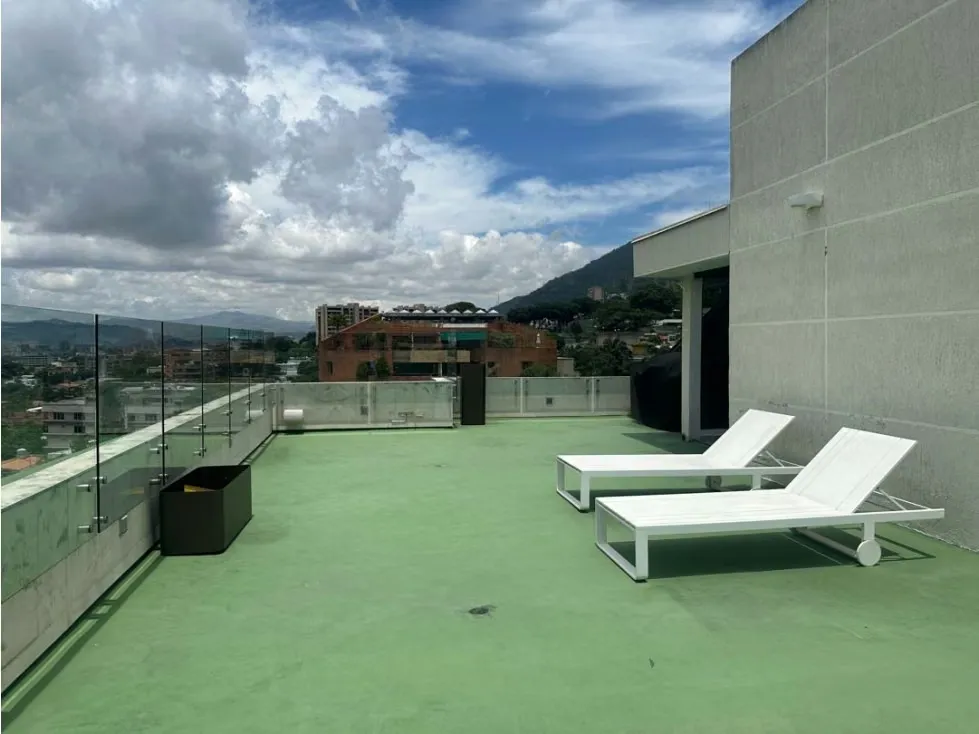 Vendo apto dúplex 550m2 Los Palos Grandes 9253.REF. VERDE - 58
