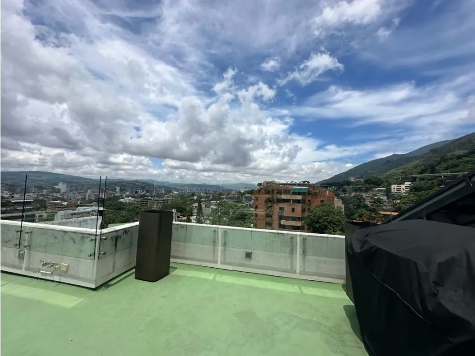 Vendo apto dúplex 550m2 Los Palos Grandes 9253.REF. VERDE - 63