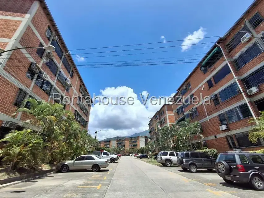 Apartamento (1 Nivel) en Alquiler en El Ingenio, Miranda