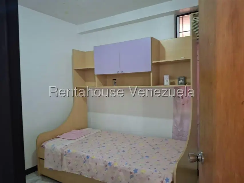 Apartamento (1 Nivel) en Alquiler en El Ingenio, Miranda - 9