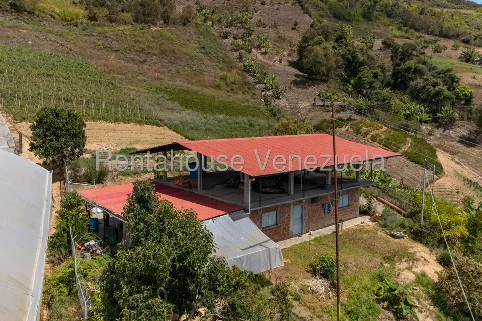 Terreno (Finca) en Venta en Municipio Guaicaipuro, Miranda - 12