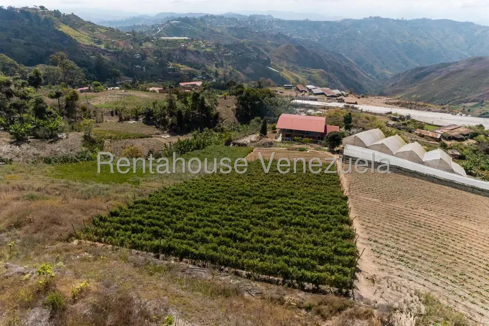 Terreno (Finca) en Venta en Municipio Guaicaipuro, Miranda - 2
