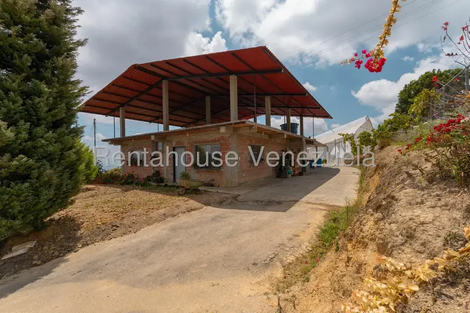 Terreno (Finca) en Venta en Municipio Guaicaipuro, Miranda - 34