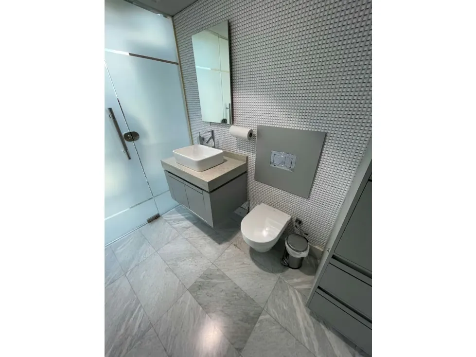 Se vende oficina 531m2 Las Mercedes 3177 - 16
