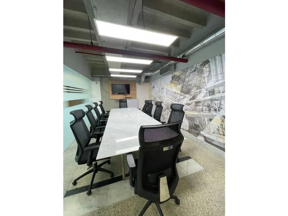 Se vende oficina 531m2 Las Mercedes 3177 - 7