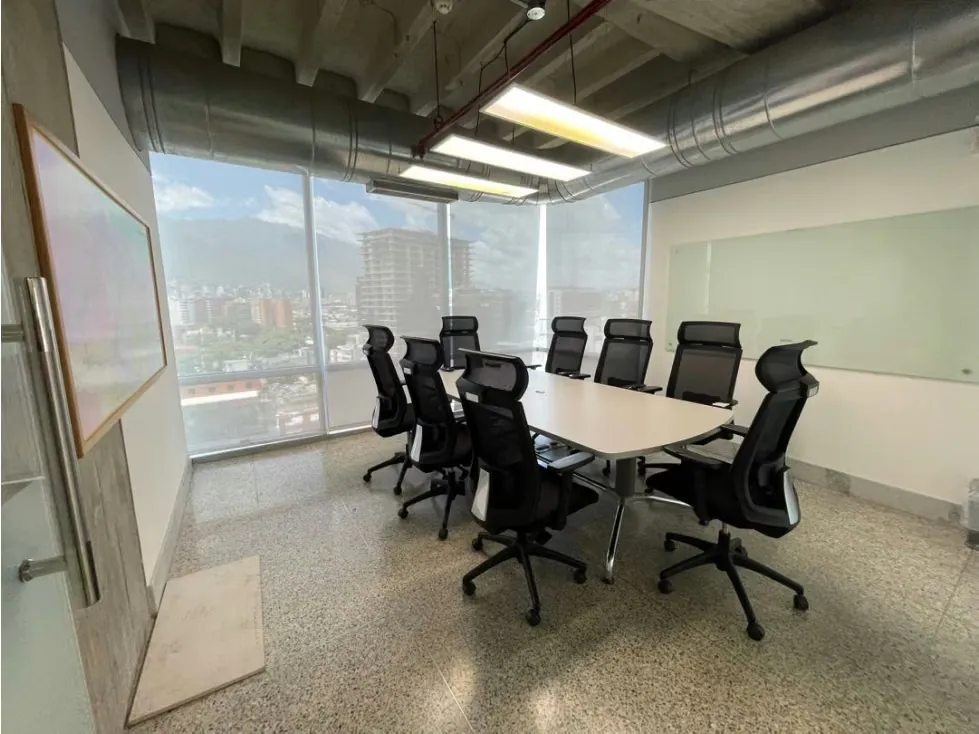 Se vende oficina 531m2 Las Mercedes 3177 - 8