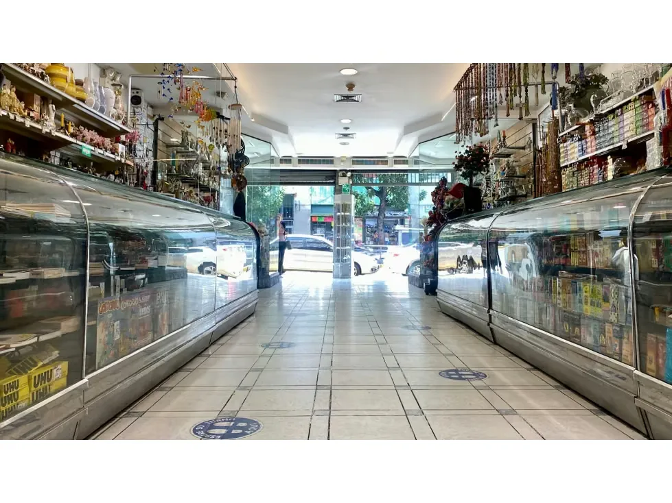 Vendo/alquilo local comercial 446m2 Av. Baralt 5570